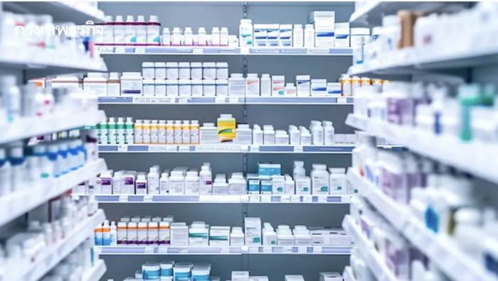 藥品儲備達1年　未受中東局勢影響