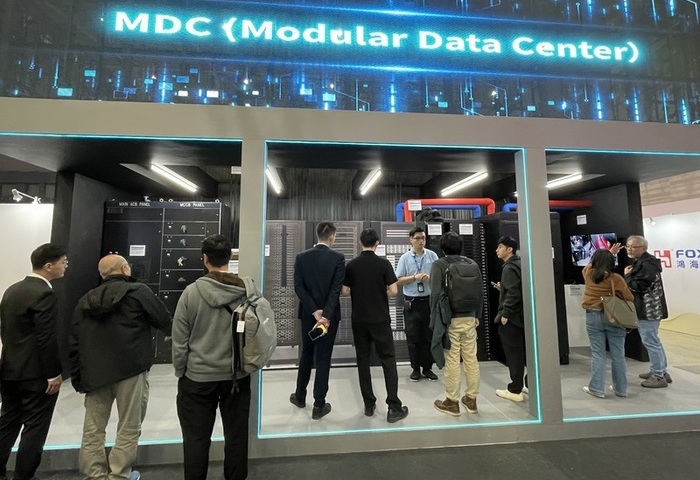 鴻海3月前進輝達GTC　強攻Vera Rubin整機櫃方案