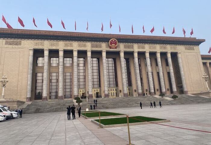 中國兩會在即　經濟成長目標是否下調引關注