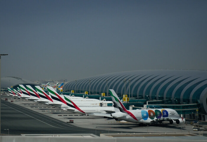 杜拜等中東樞紐停擺　全球航班陷數年最嚴重亂象