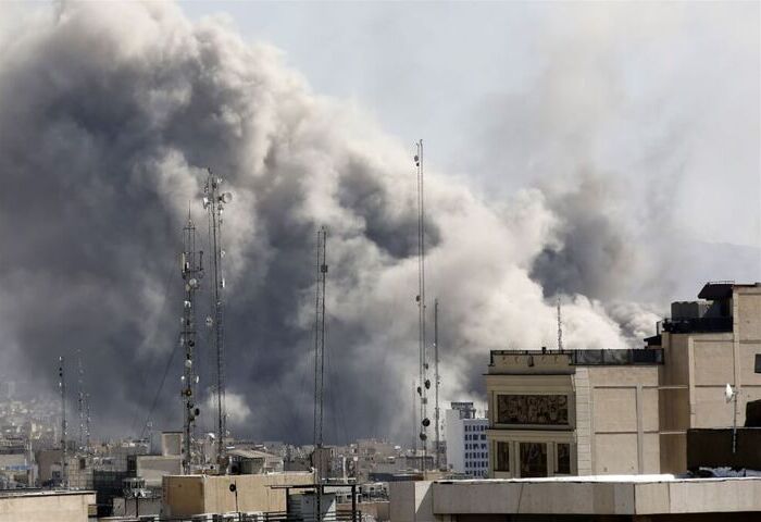 美以癱瘓伊朗防空　專家：應借鏡美軍經驗建構台灣之盾