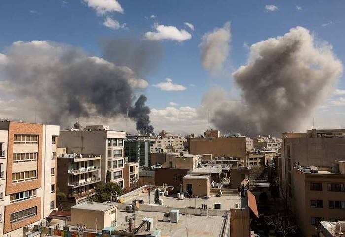 川普：對伊朗軍事行動可能持續4週