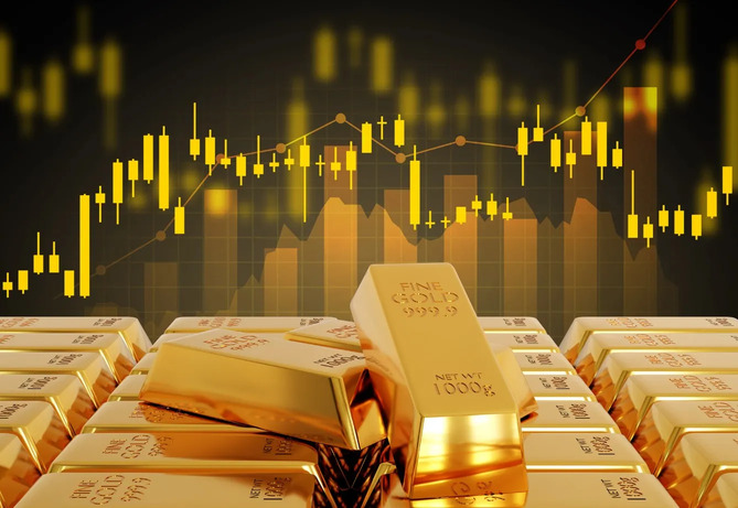 泰國金價連7漲　2日單日飆升1650泰銖