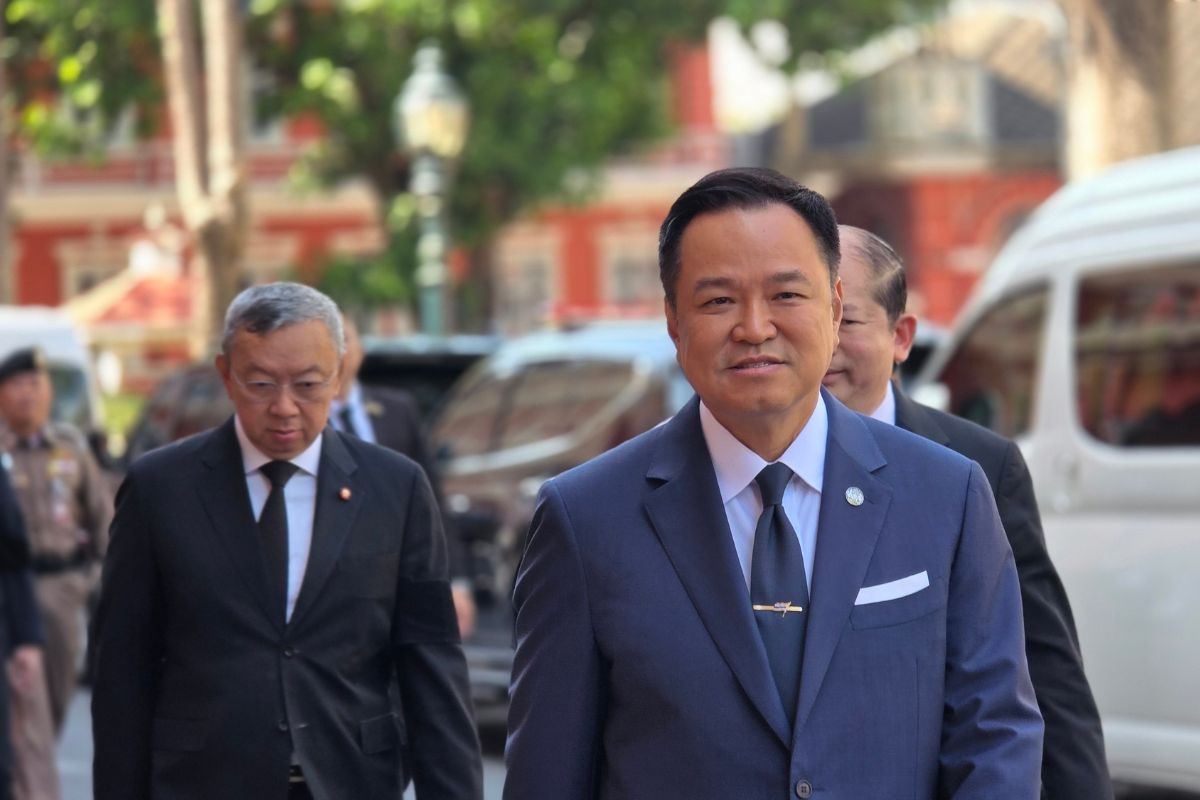 中東局勢升溫　泰國召開國安會議應對