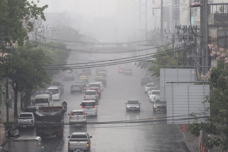 氣象局示警　3至6日恐現雷雨冰雹