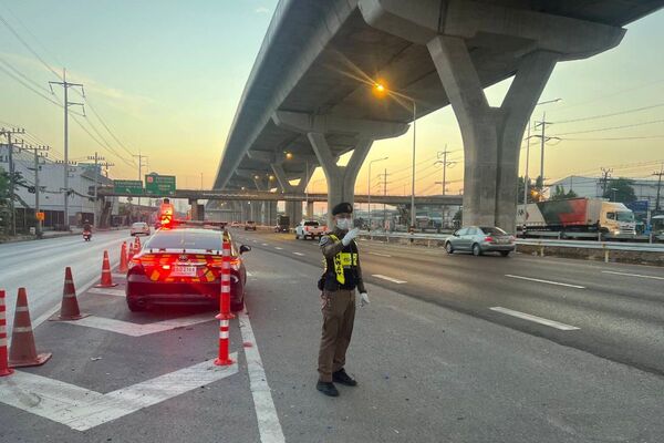 M82白天全線恢復通行　拉瑪2路段夜間續改道