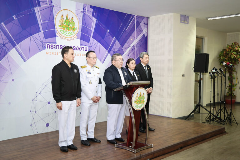 以色列泰勞工均安　勞動部擬四級應變