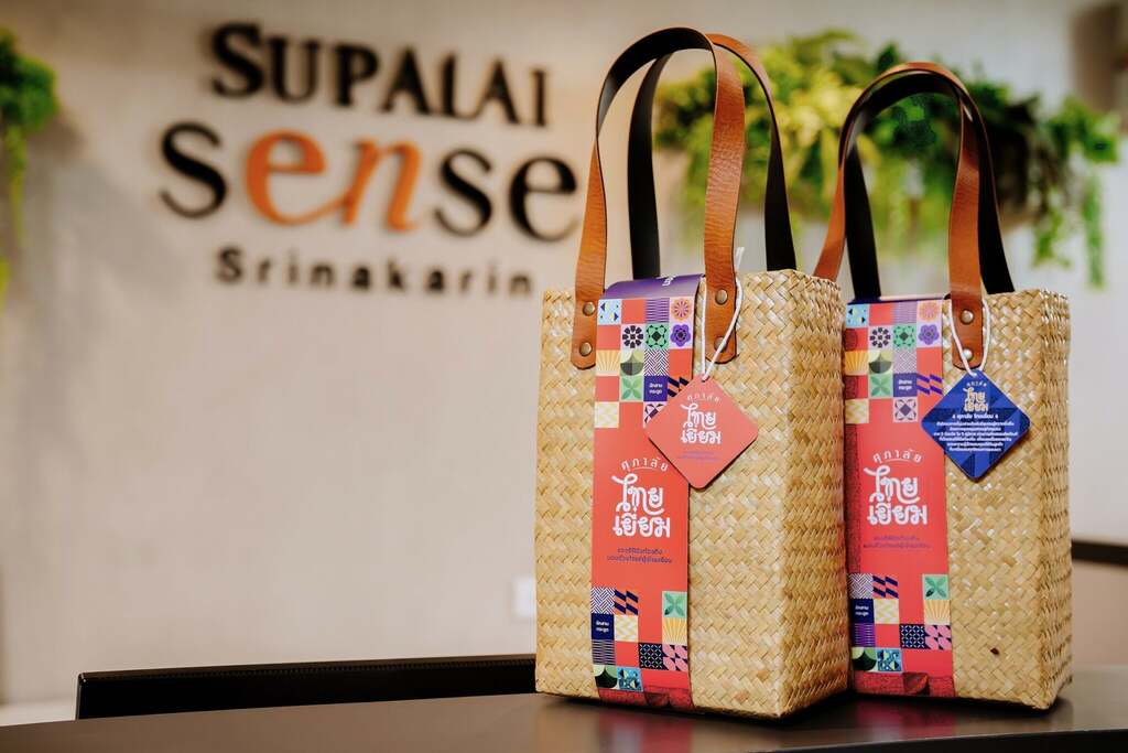 素帕萊推在地禮　串聯5府社區經濟