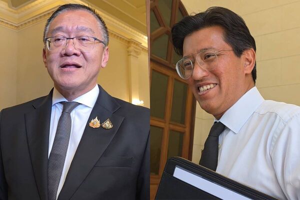 中東局勢升溫　泰股仍穩定