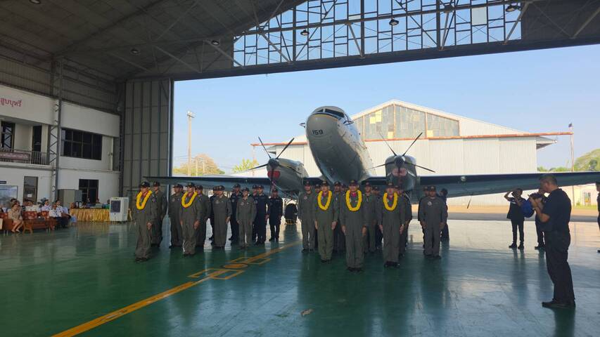 泰國啟動人工增雨　3基地同步執行