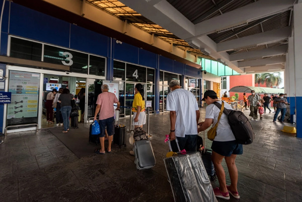 中東多國關閉領空　泰旅局啟動應變中心