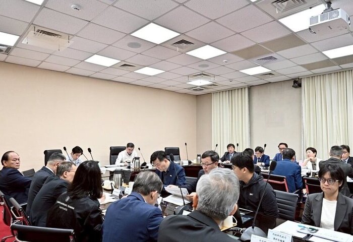 因應中東局勢　卓榮泰指示穩定物價、啟動能源應變