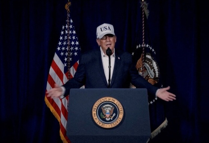 川普對伊朗接班人選說法不一　德黑蘭政局走勢難料