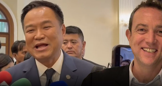 警方通緝貝恩史密斯　阿努廷重申掃蕩詐騙