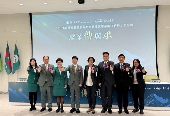 調查：台灣億級富豪上看12.4萬人　握有46.1兆元財富