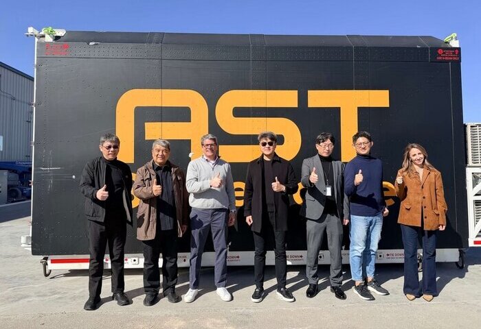 台灣大攜AST簽合作備忘錄　布局手機直連衛星