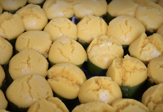 碧差汶府棕櫚糖飄香　撐起「三味之城」甜味招牌