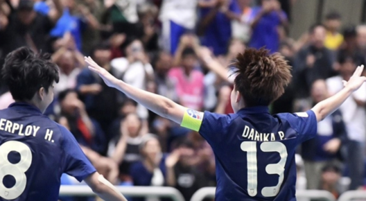 泰國女足五人制險勝澳洲　首奪東協冠軍