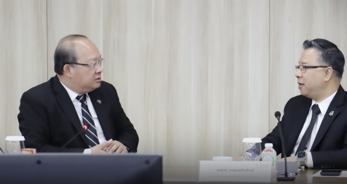 推在地含量提升　強化泰產業鏈