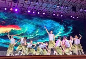 元宵節清萊慶團圓   特技團展藝暖僑心