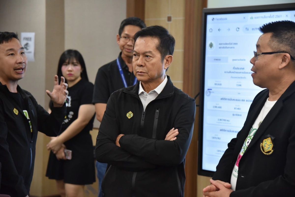 泰選委會將認證不分區議員　4日完成公告