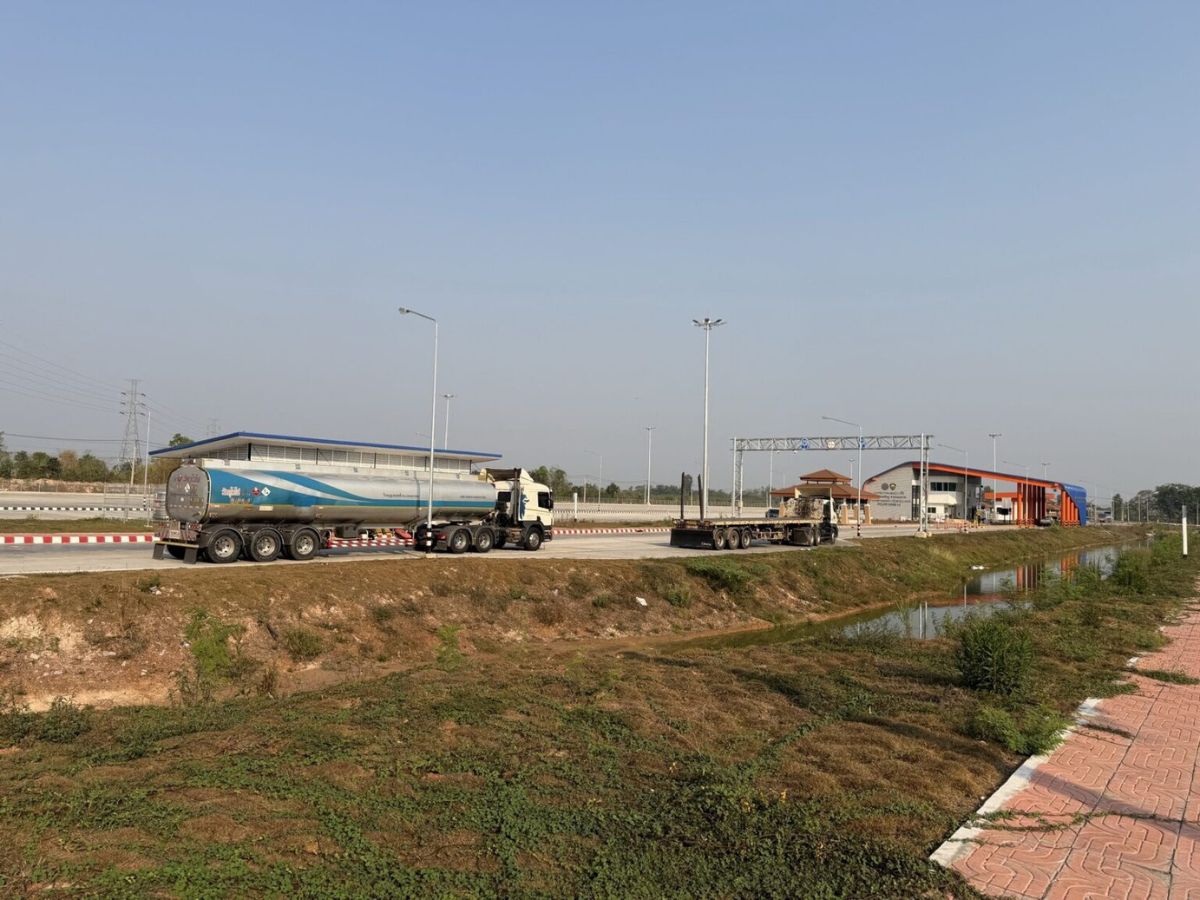 泰寮友誼橋油品出口正常　依預購合約辦理