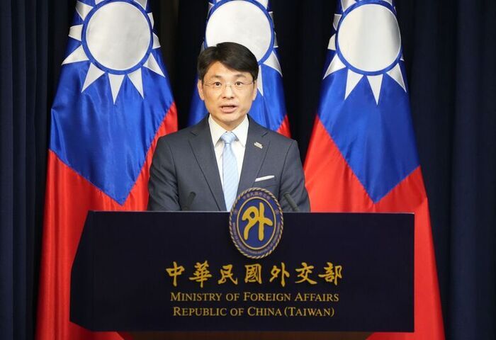 韓國電子入境卡持續錯列中國台灣　外交部研議對等措施