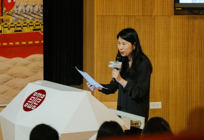 故宮南院展地緣政治　美伊戰爭讓策展人體驗影響