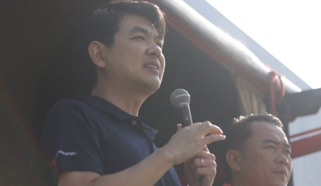 皮塔布宣布解除關係　回歸獨立評論