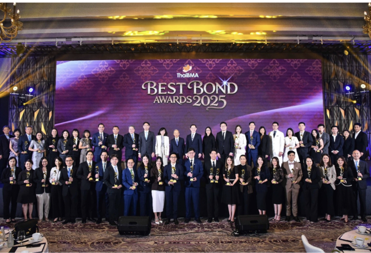 GULF奪年度發行人獎　七年發債破二千五百億