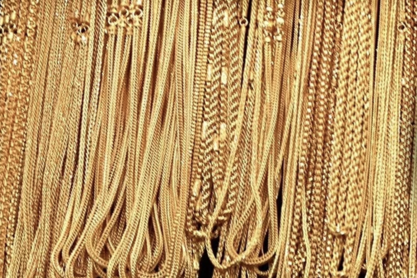 中東局勢推升金價　耀華力交易熱絡