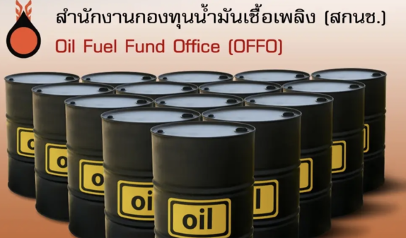 政府動用油基金　柴油擬分段調漲