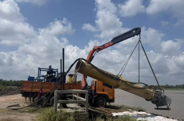 夏季風暴襲泰　水利廳啟動防汛