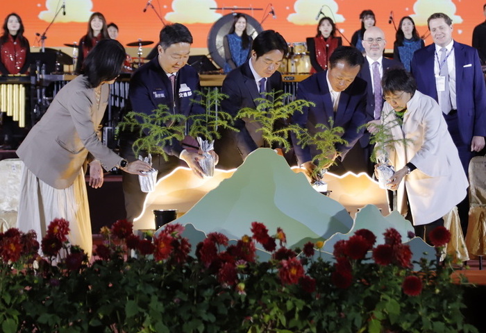 2026台灣燈會開幕　總統大讚每個展區都精彩