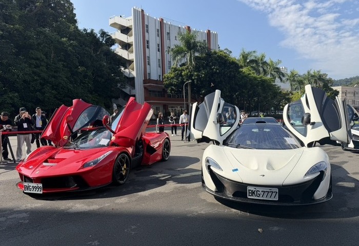 太子集團案查扣財產逾55億元　變價名車精品4.3億