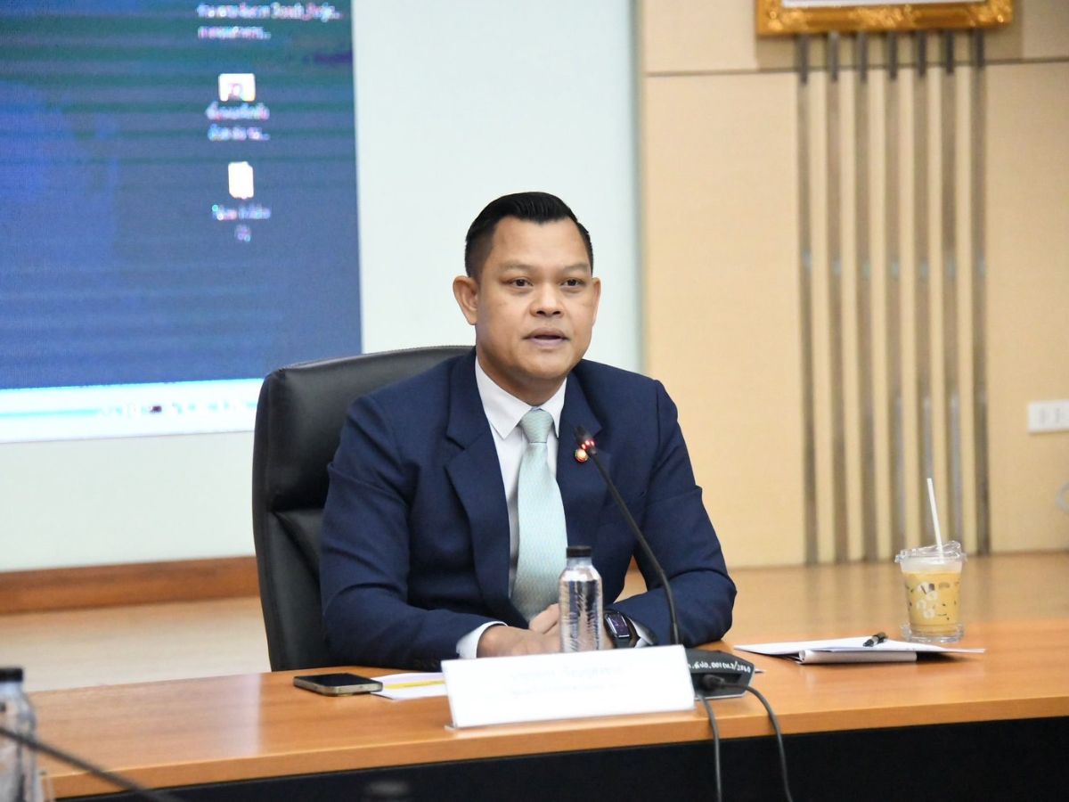 美伊衝突牽動能源市場　泰工業部評估產業衝擊