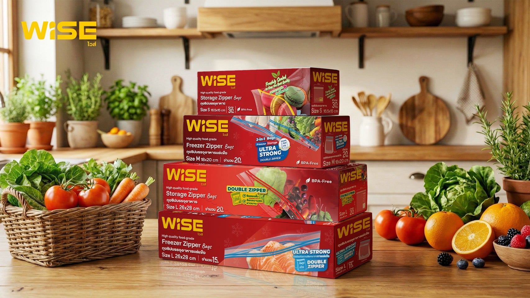 NEP推新品牌WISE　布局包裝市場