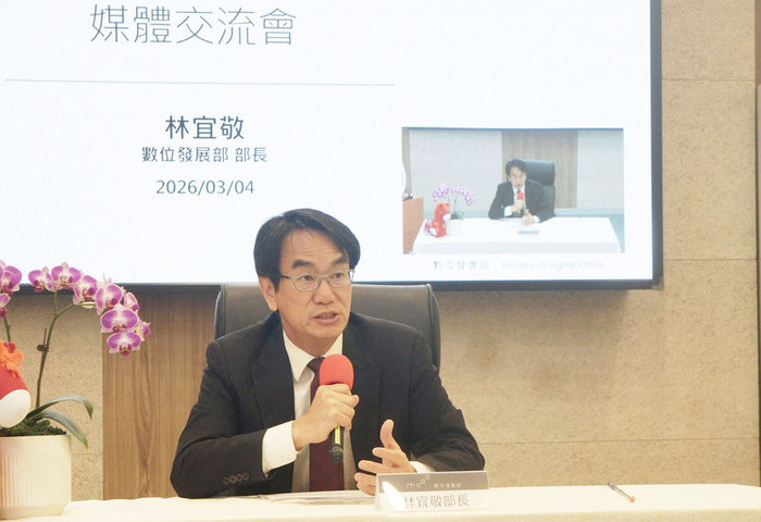 強化AI算力　數發部長：擬增購100片GPU盼立院支持預算