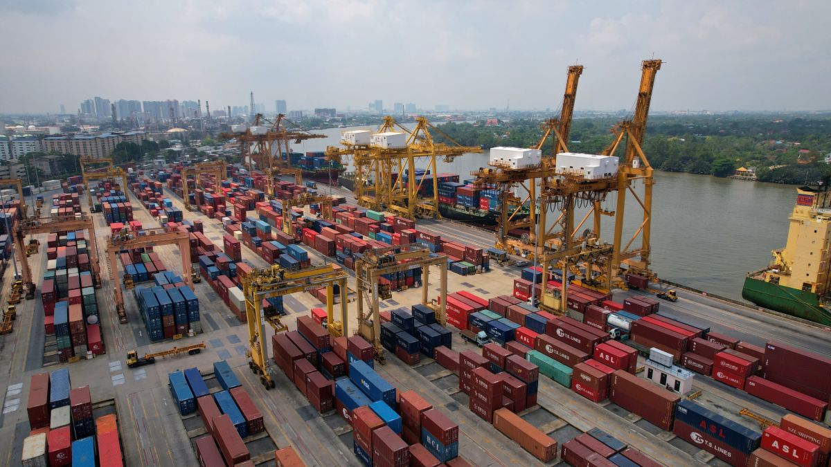 中東局勢升溫　泰國港務局加強監控海運動態