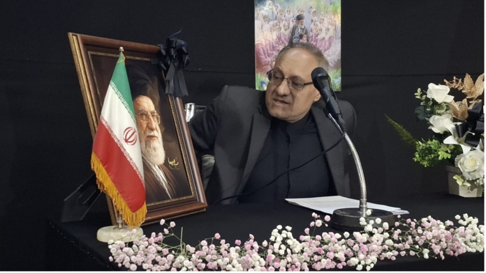 伊朗大使批美以攻擊　指違反國際法原則