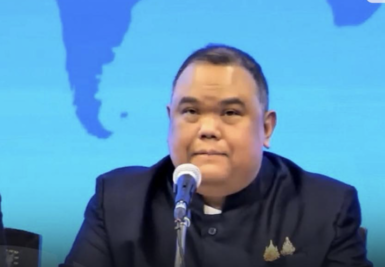 泰國啟動撤僑行動　首批7日自伊朗返國