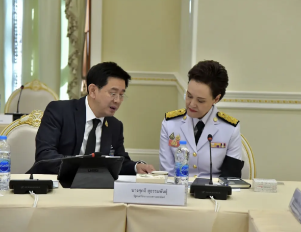 中東衝突推升運輸成本　泰商務部擬開會因應