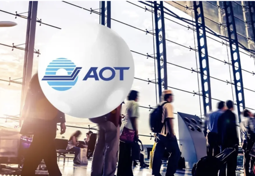 中東關閉空域衝擊航班　泰國近5萬旅客行程受影響