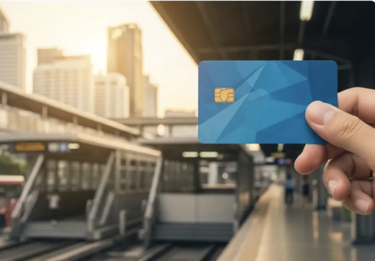  泰國推動「交通共通票」　未來一卡通行多種交通