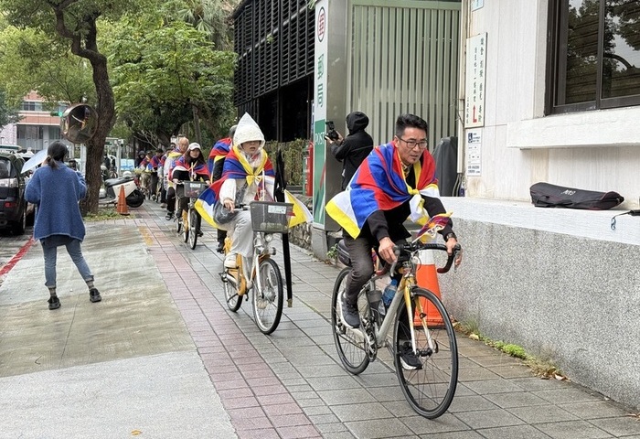 西藏抗暴67週年大遊行3/7登場　反對跨國鎮壓