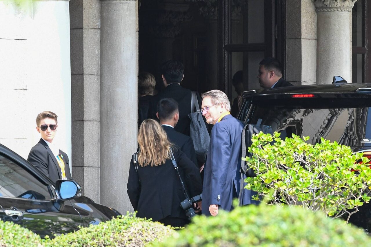 泰國籌備IMF世銀年會　阿努廷會晤IMF總裁