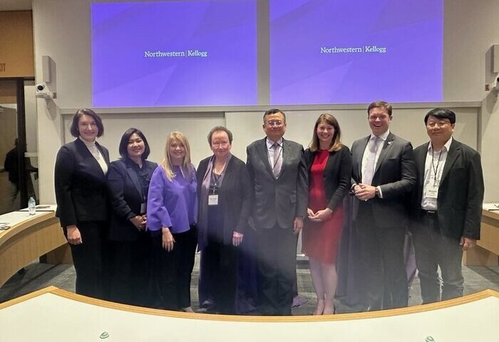 台灣高科技企業論壇　駐芝加哥辦事處推動雙邊合作