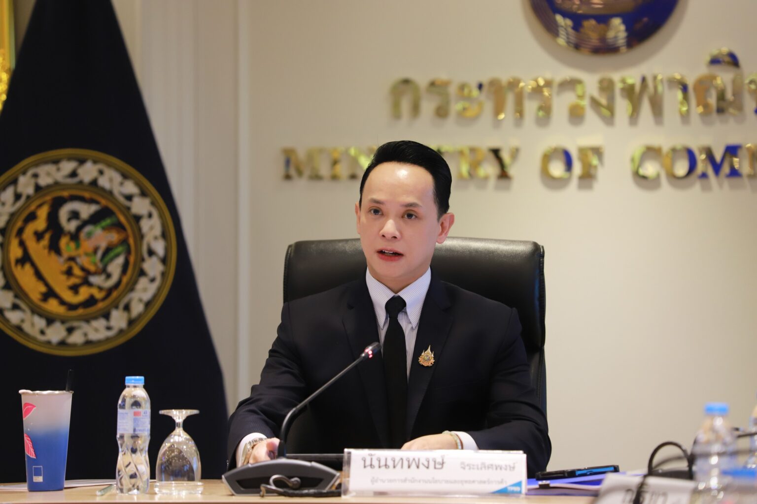 油電補貼蔬果價跌　泰二月通膨率略降