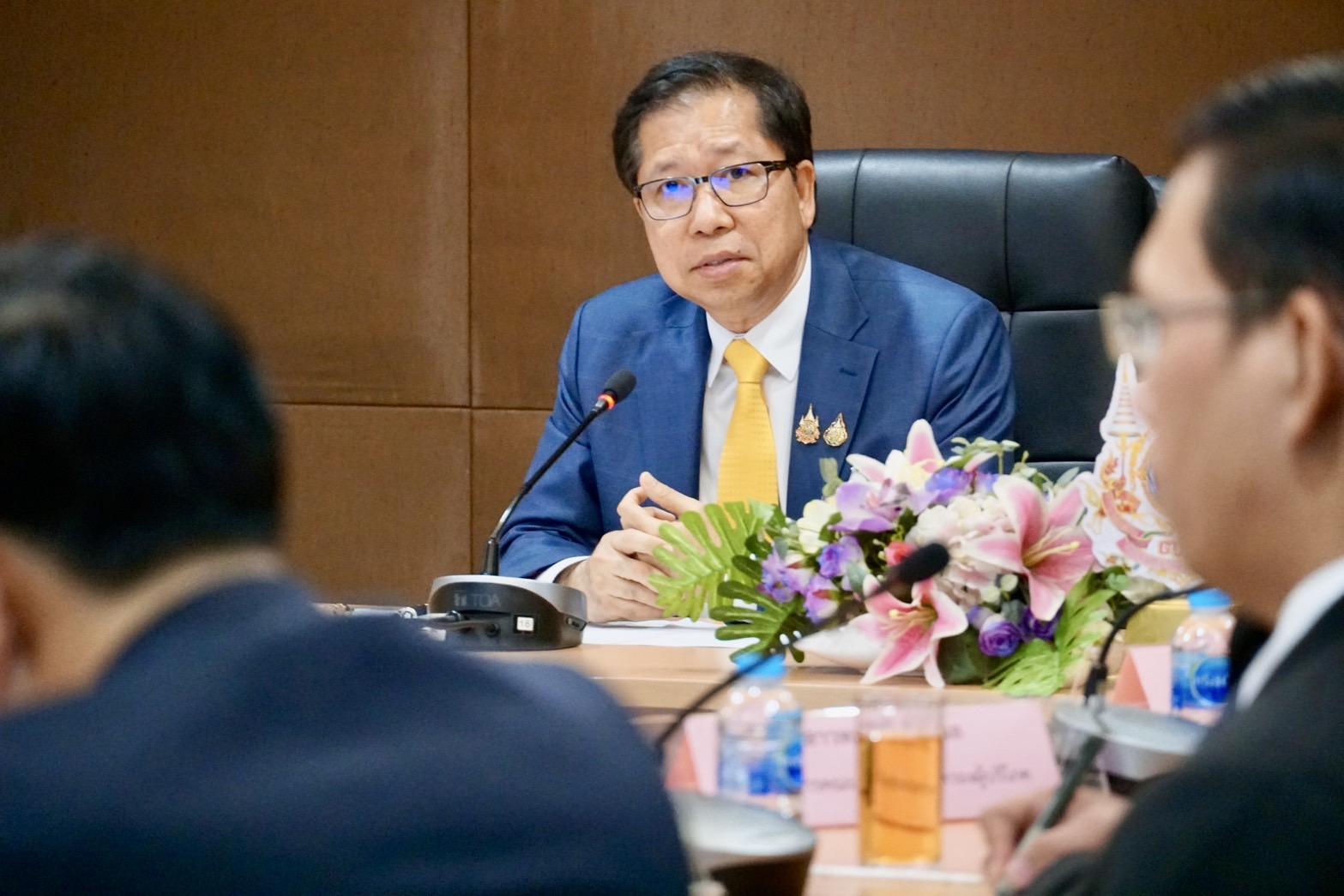 防亂漲價發戰爭財　泰出七招監管市場