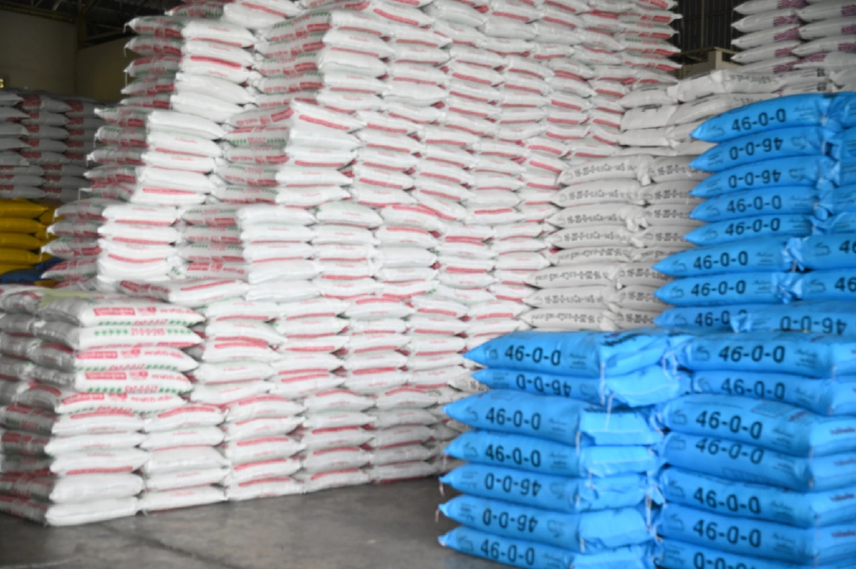 中東局勢升溫　泰國化學肥料庫存仍充足